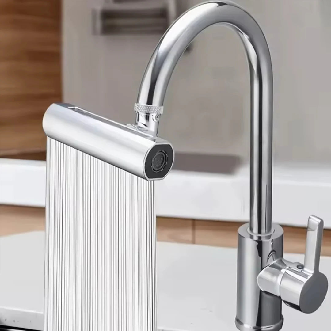 HydroTap: Grifo Giratorio Universal 360°