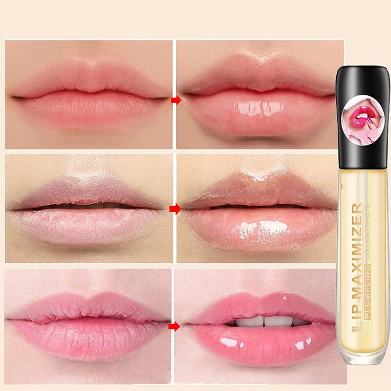 Labial Voluminizador e Hidratante para Labios con Vitamina E y Colágeno