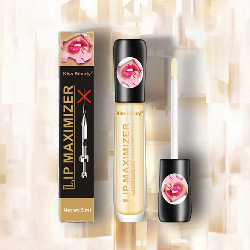 Labial Voluminizador e Hidratante para Labios con Vitamina E y Colágeno