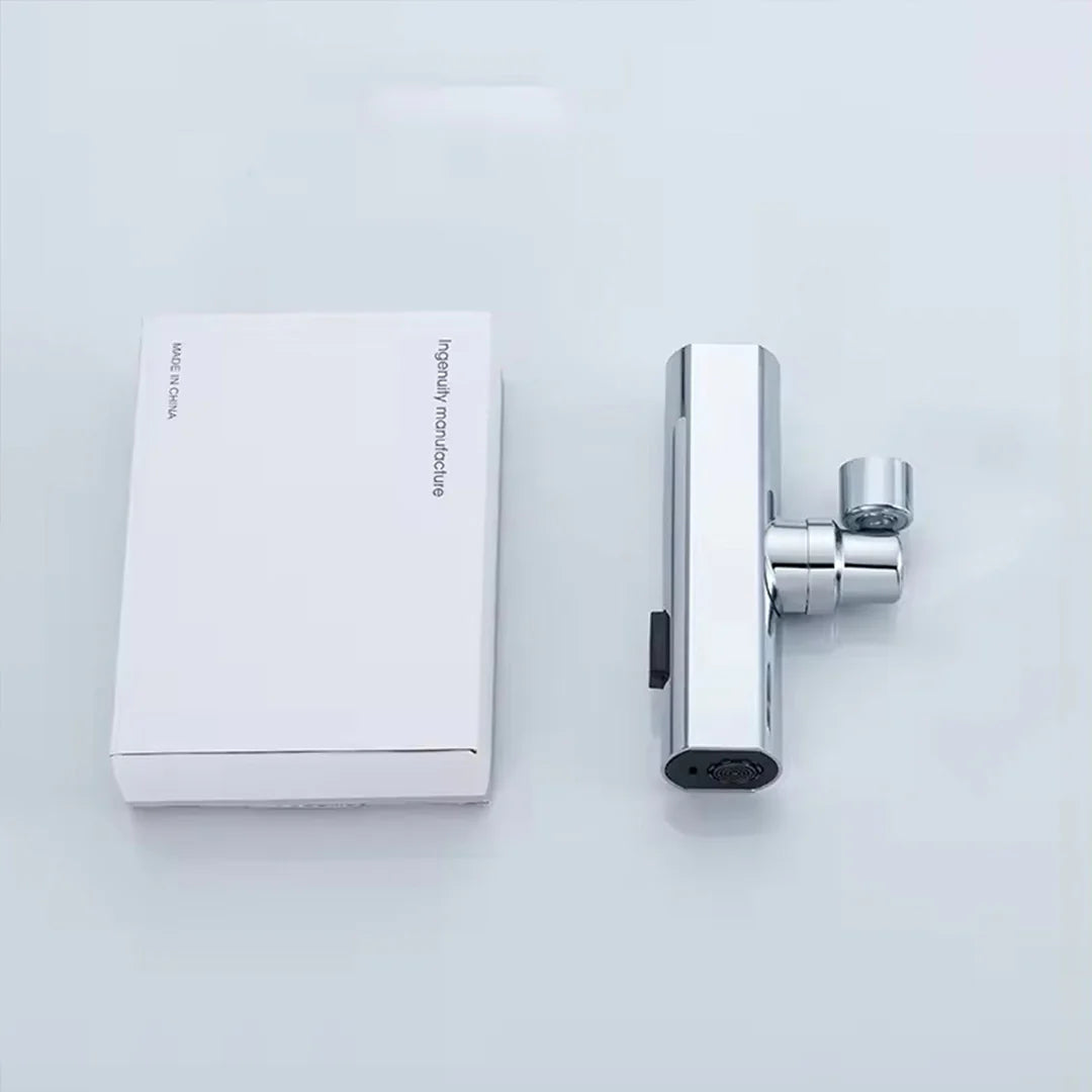 HydroTap: Grifo Giratorio Universal 360°