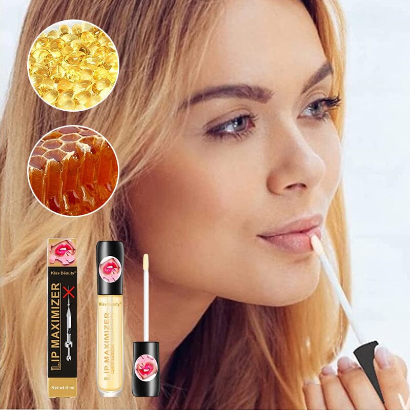Labial Voluminizador e Hidratante para Labios con Vitamina E y Colágeno