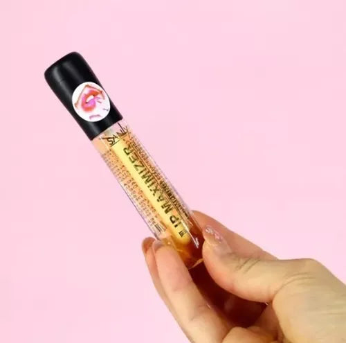 Labial Voluminizador e Hidratante para Labios con Vitamina E y Colágeno