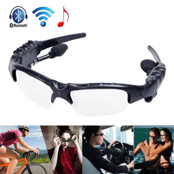 Lentes de sol con bluetooth