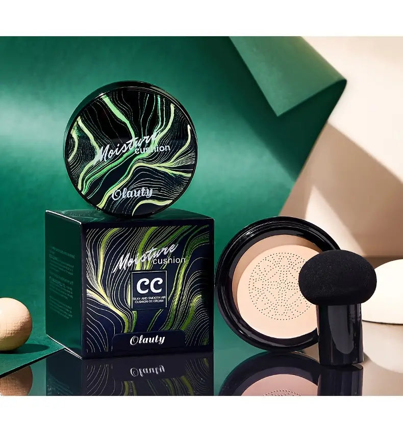 CC CREAM: Cobertura Total 360