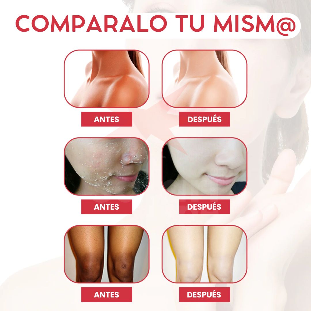 Peachy Clean: Exfoliante Facial Durazno