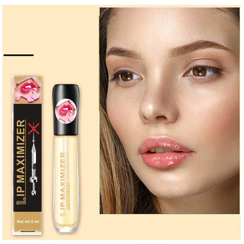 Labial Voluminizador e Hidratante para Labios con Vitamina E y Colágeno