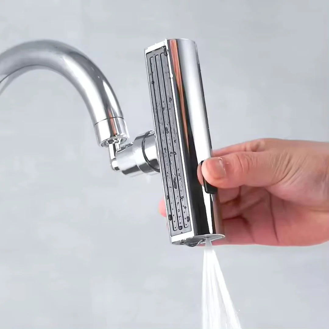HydroTap: Grifo Giratorio Universal 360°
