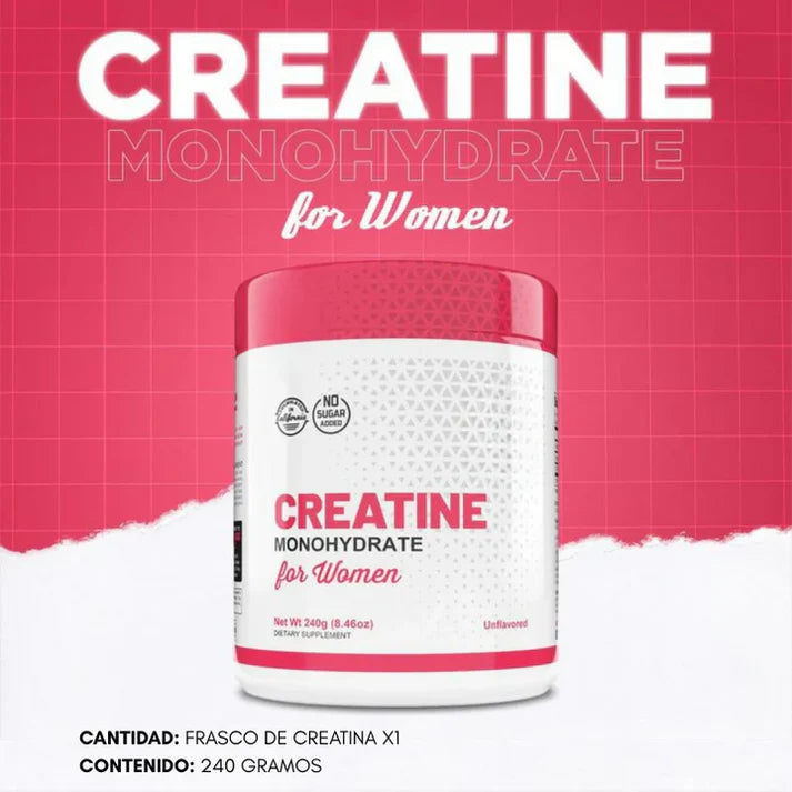 Creatina Pro Max™:💪Crea músculo REAL con cada scoop de poder🏋️♂️🔥