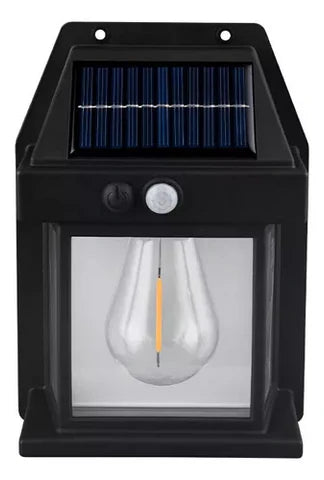 PACK: 2 LÁMPARAS SOLARES CON SENSOR DE MOVIMIENTO