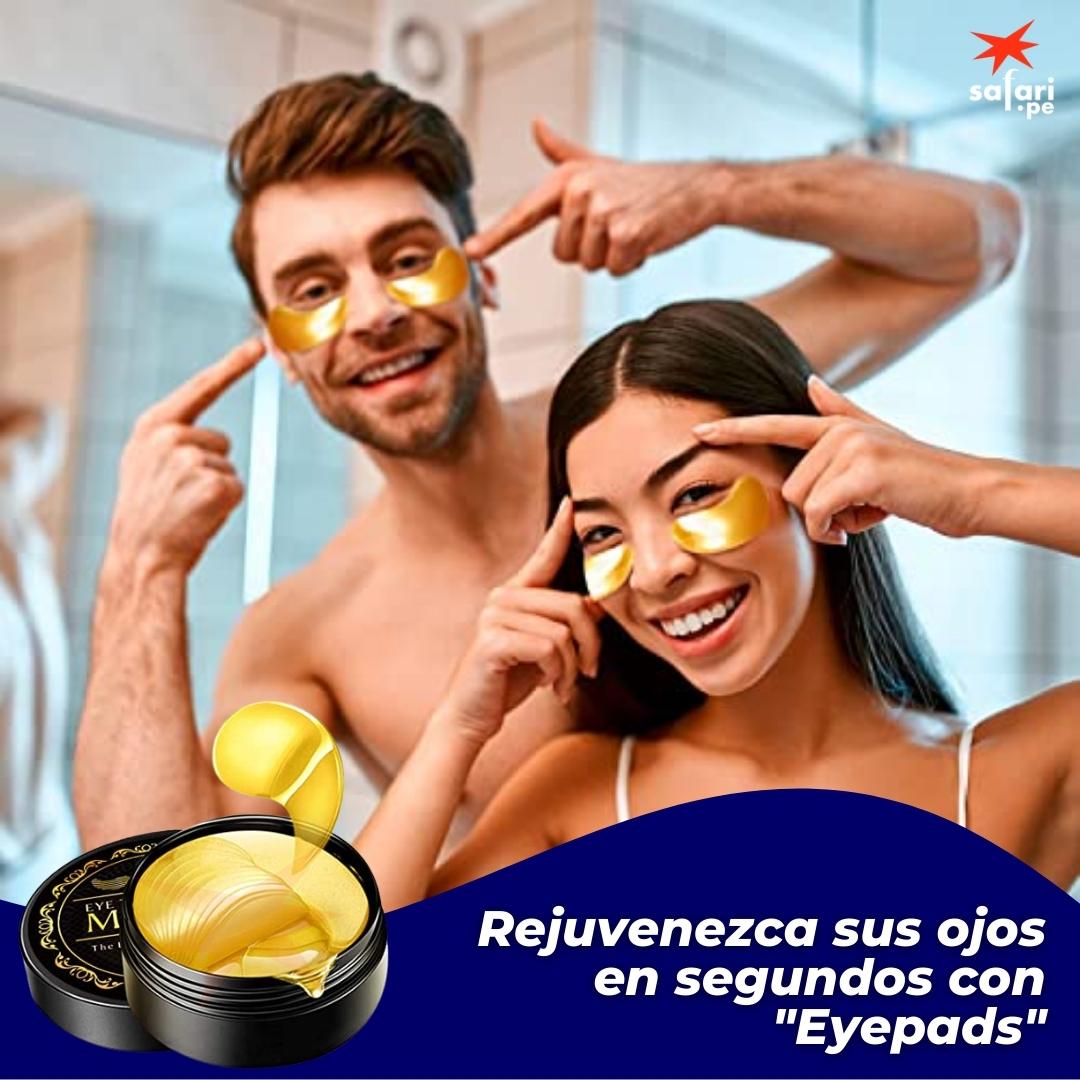 EYEPADS: Parches para ojeras y lineas de expresión