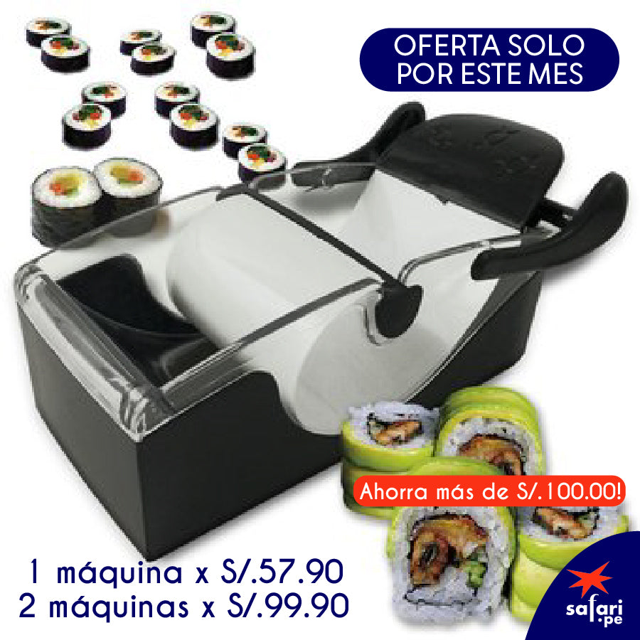 MR. SUSHI 🍣 🍱 HAZ ROLLOS DE SUSHI COMO UN EXPERTO 💯