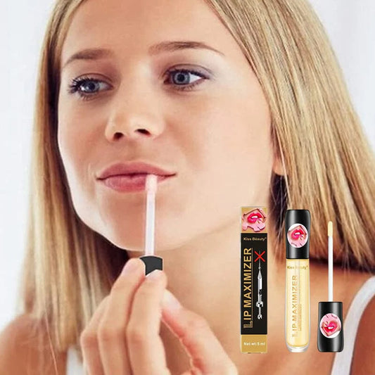 Labial Voluminizador e Hidratante para Labios con Vitamina E y Colágeno