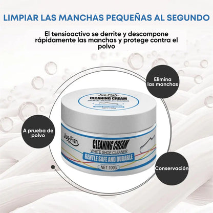 MAGIC CREAM: Cera limpiadora multifuncional