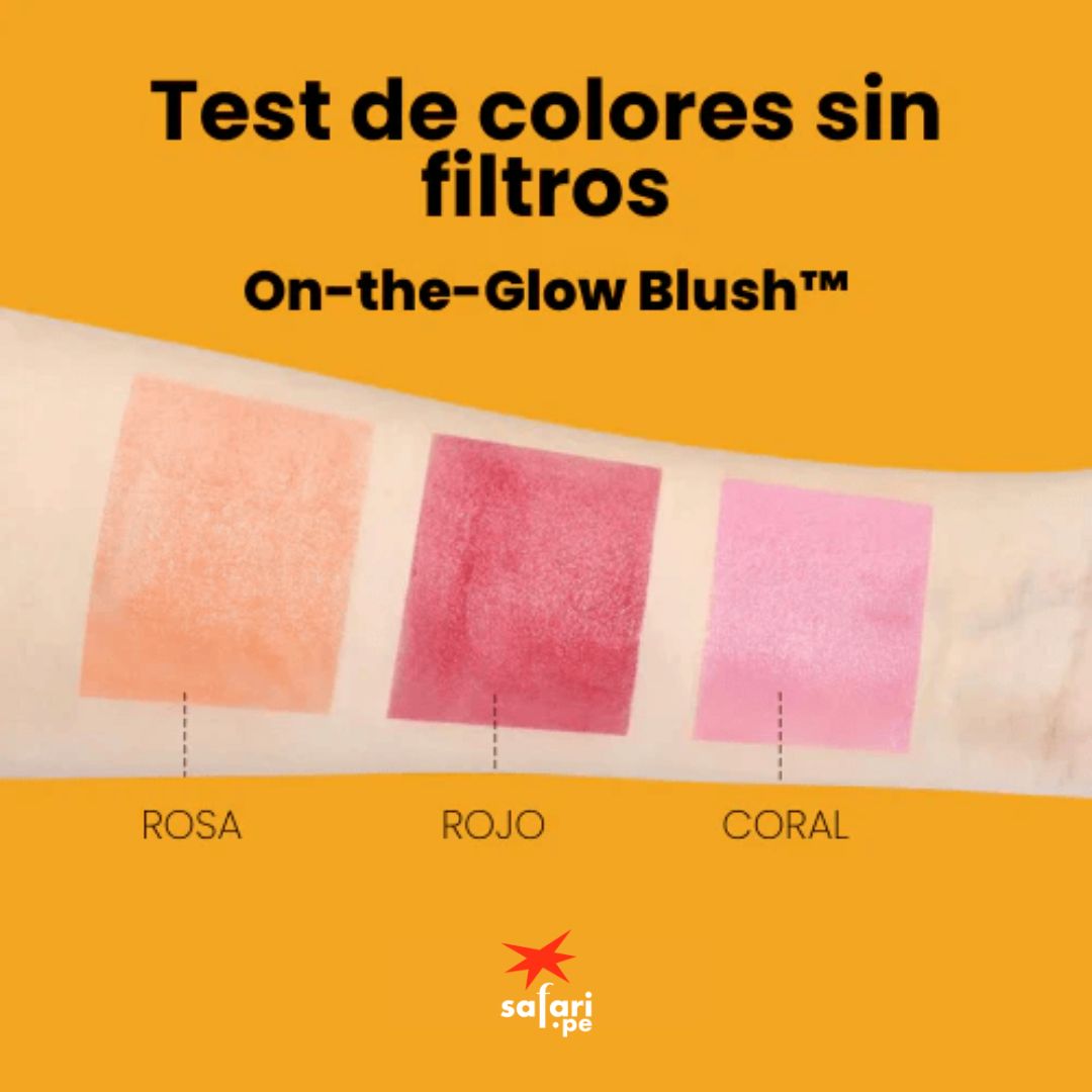 Barra Mágica- Glow Blush (1 + 1 GRATIS)