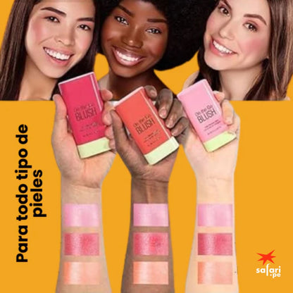 Barra Mágica- Glow Blush (1 + 1 GRATIS)