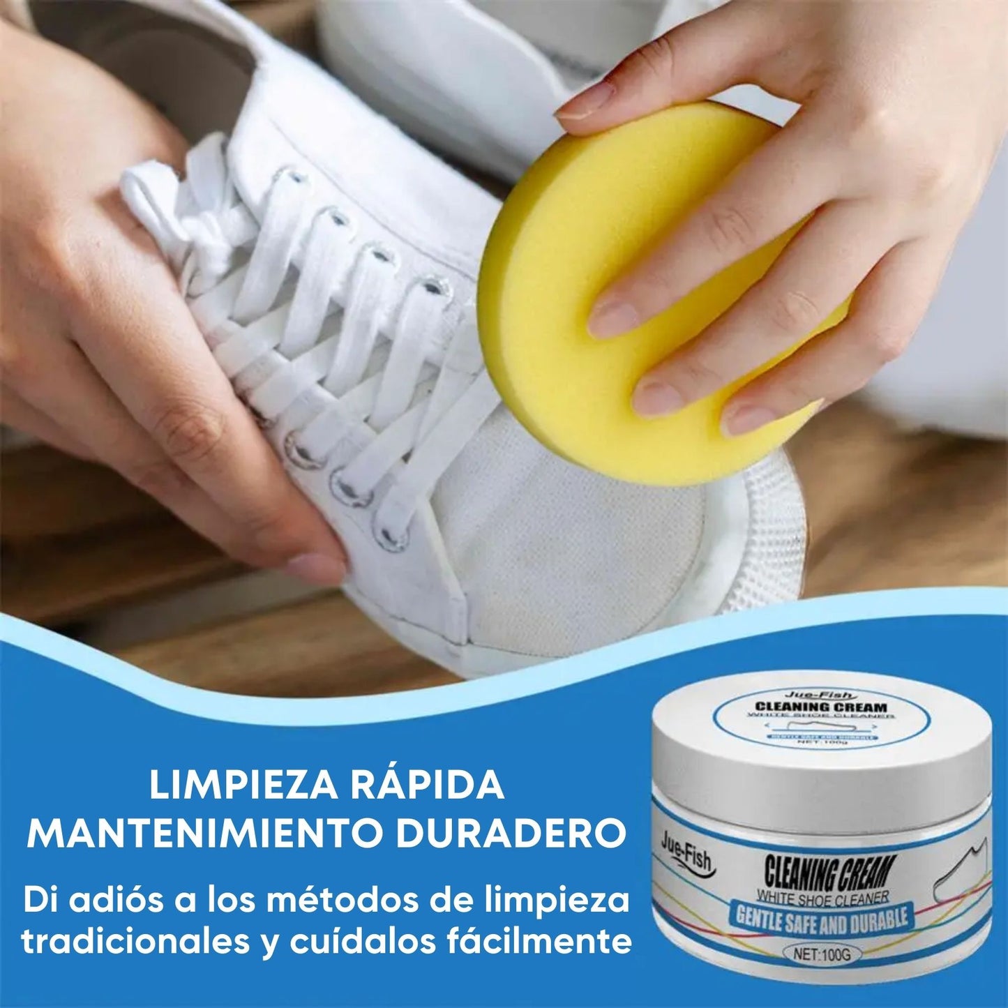 MAGIC CREAM: Cera limpiadora multifuncional