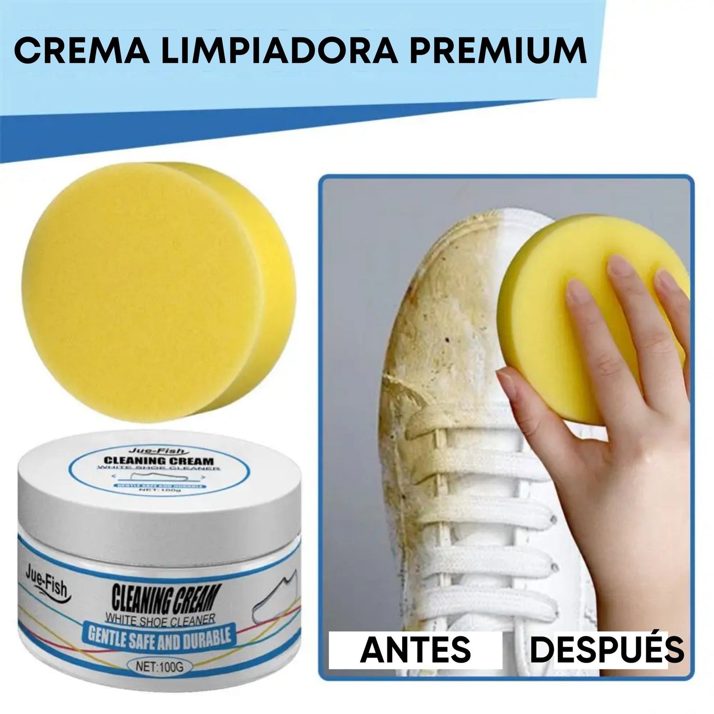 MAGIC CREAM: Cera limpiadora multifuncional