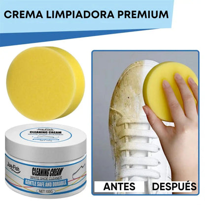 MAGIC CREAM: Cera limpiadora multifuncional