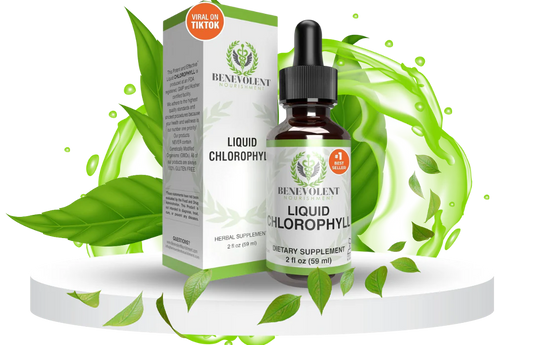 Clorofila Liquida