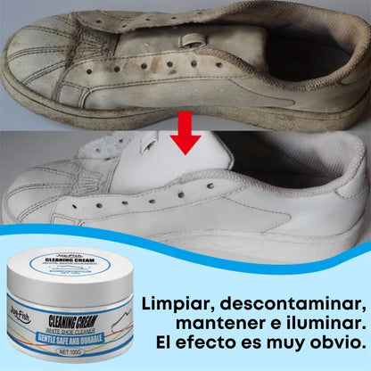 MAGIC CREAM: Cera limpiadora multifuncional