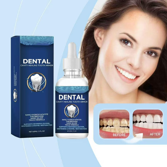 🦷 DENTAL - CAVITY HEALING TOOHT ARMOR