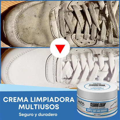 MAGIC CREAM: Cera limpiadora multifuncional