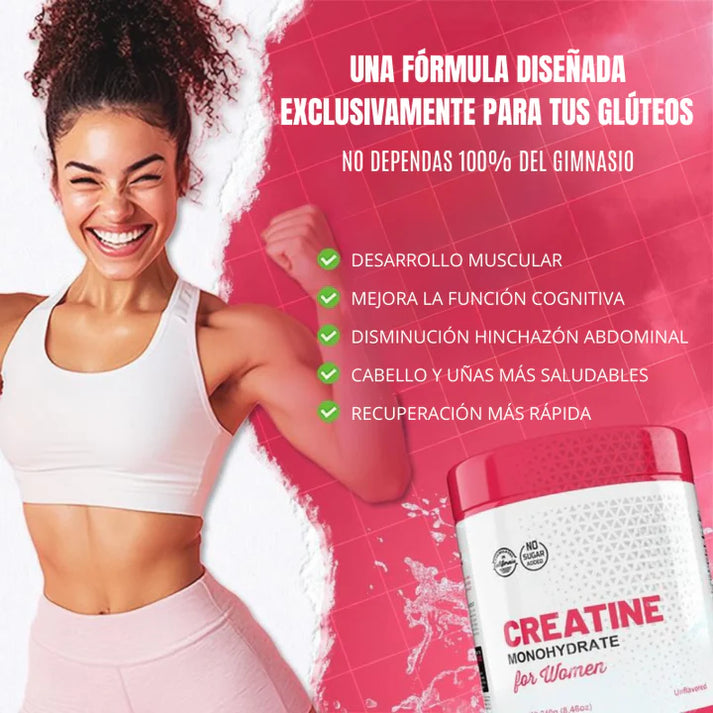 Creatina Pro Max™:💪Crea músculo REAL con cada scoop de poder🏋️‍♂️🔥