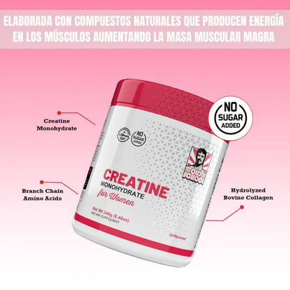 Creatina Pro Max™:💪Crea músculo REAL con cada scoop de poder🏋️‍♂️🔥
