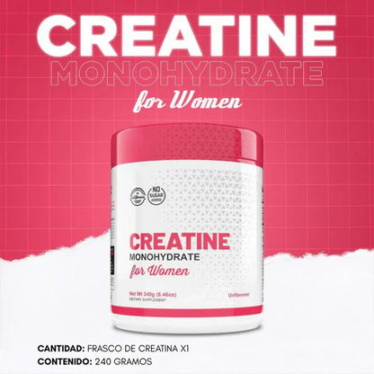 Creatina Pro Max™:💪Crea músculo REAL con cada scoop de poder🏋️‍♂️🔥