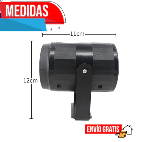 PROYECTOR DE FIGURAS NAVIDEÑAS (🎄🎁🧧🎀🎄)(𝗘𝗡𝗩𝗜𝗢 𝗚𝗥𝗔𝗧𝗜𝗦!!!!)