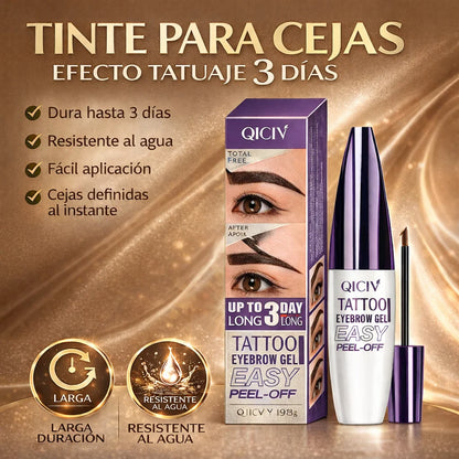 TATUAJE PARA CEJAS