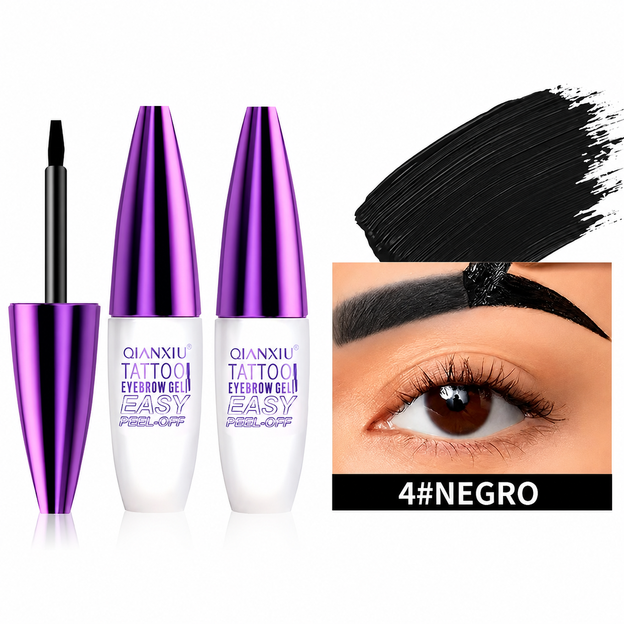TATUAJE PARA CEJAS