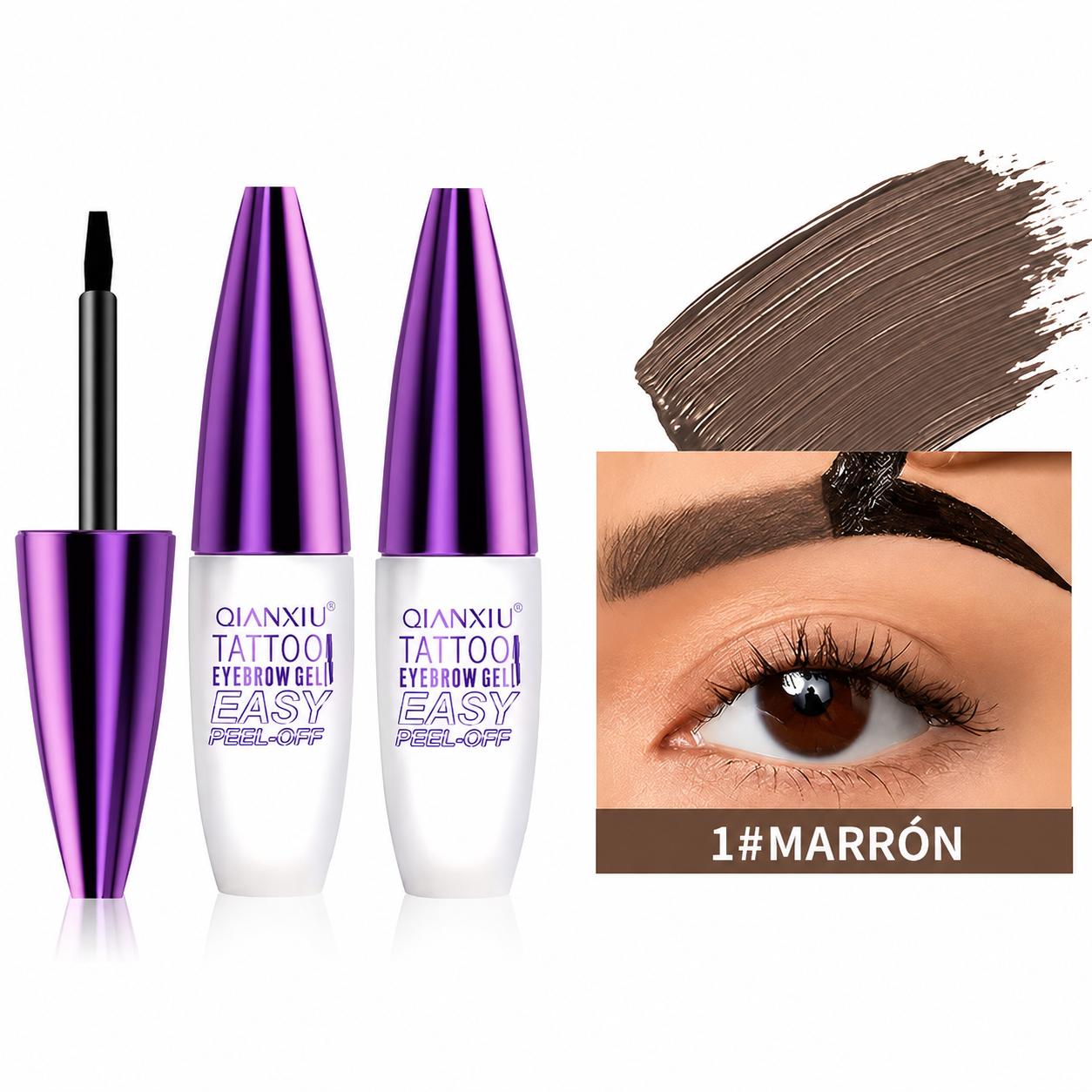 TATUAJE PARA CEJAS