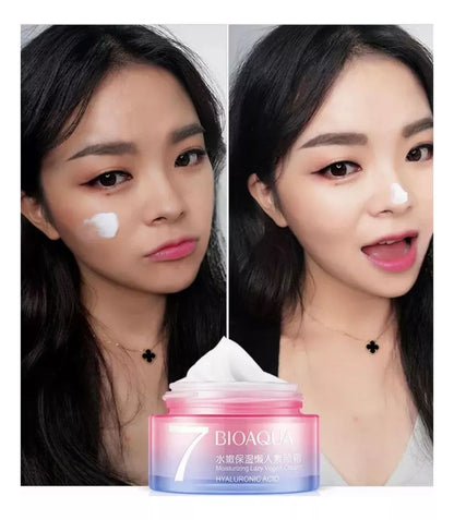 CREMA REVITALIZANTE BLANQUEADORA BIOAGUA V7