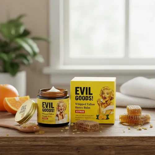 EVIL GOODS