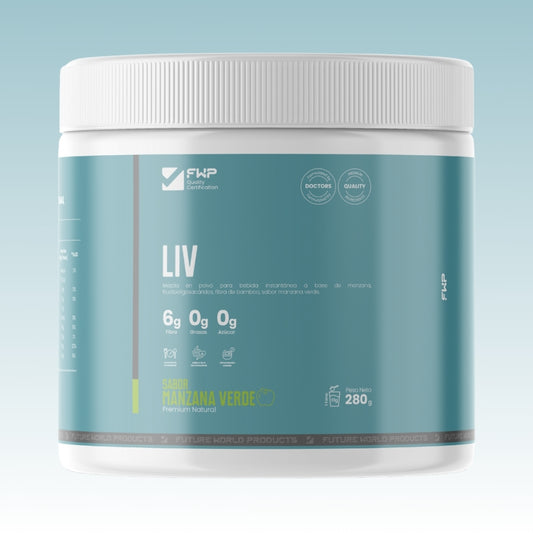 LIV: Ligereza que fluye