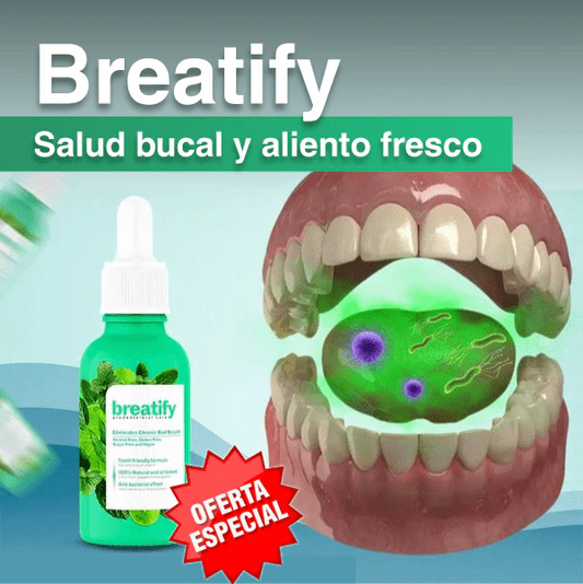 BREATIFY: ALIENTO FRESCO