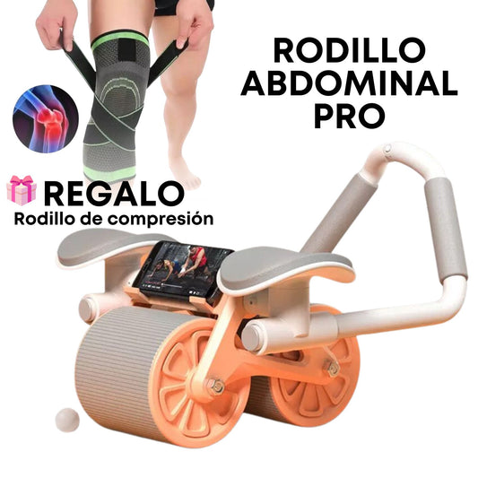 RODILLO ABDOMINAL PRO