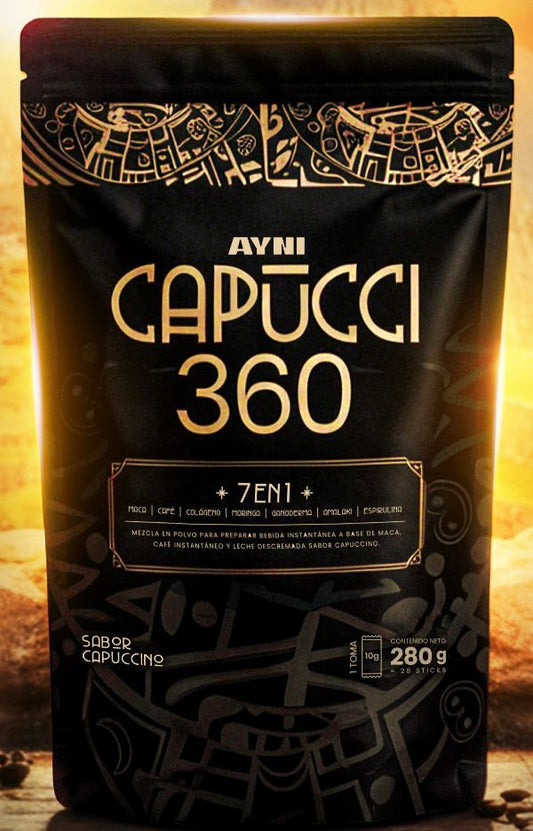 Capucci 360