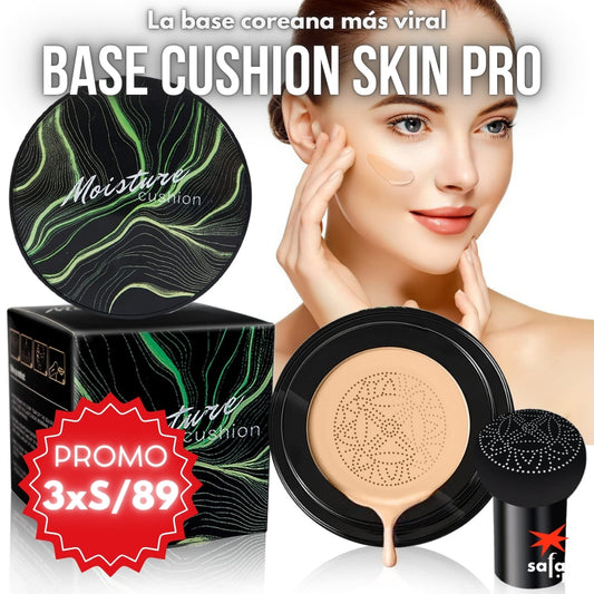 CC CREAM: Cobertura Total 360