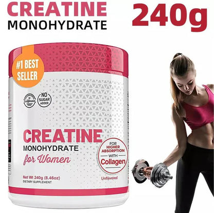 Creatina Pro Max™:💪Crea músculo REAL con cada scoop de poder🏋️‍♂️🔥