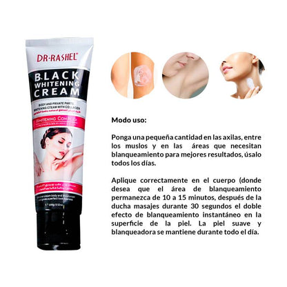 CREMA BLANQUEADORA PREMIUM