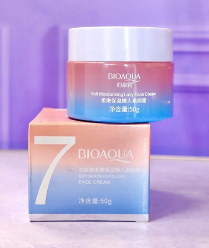 CREMA REVITALIZANTE BLANQUEADORA BIOAGUA V7