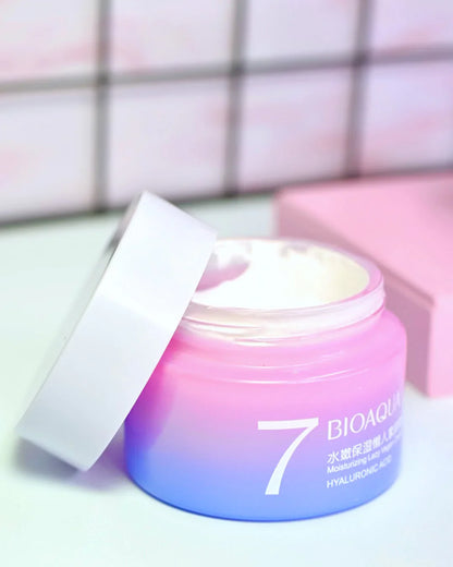 CREMA REVITALIZANTE BLANQUEADORA BIOAGUA V7