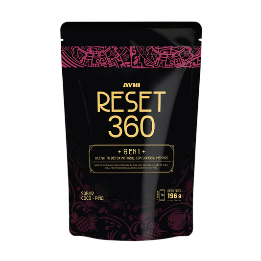 RESET 360