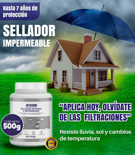 Sellador impermeable