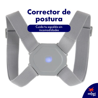 CORRECTOR DE POSTURA INTELIGENTE