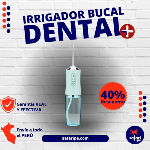 IRRIGADOR DENTAL