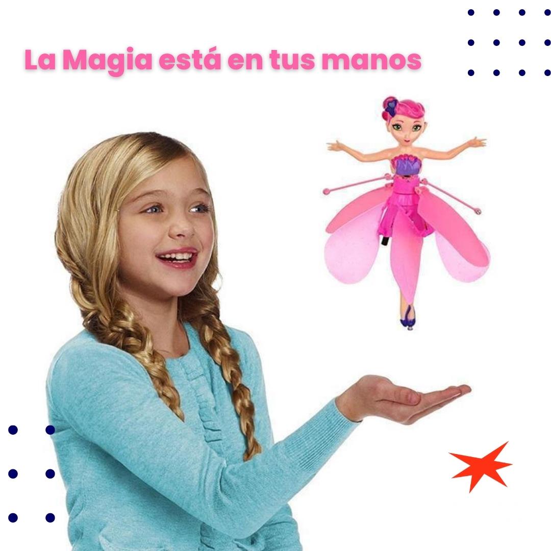 HADITA MÁGICA VOLADORA🧚🏻‍♀️