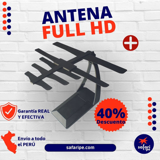 ANTENA FULL HD📡